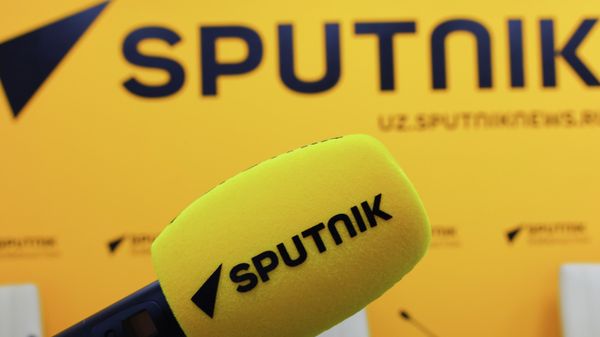 Пресс-центр Sputnik Узбекистан  - Sputnik Узбекистан