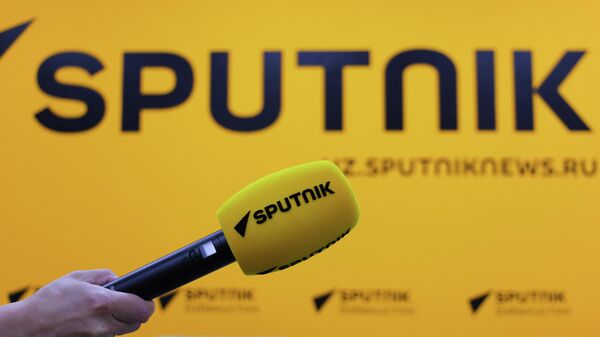 Press-sentr Sputnik Uzbekistan  - Sputnik O‘zbekiston