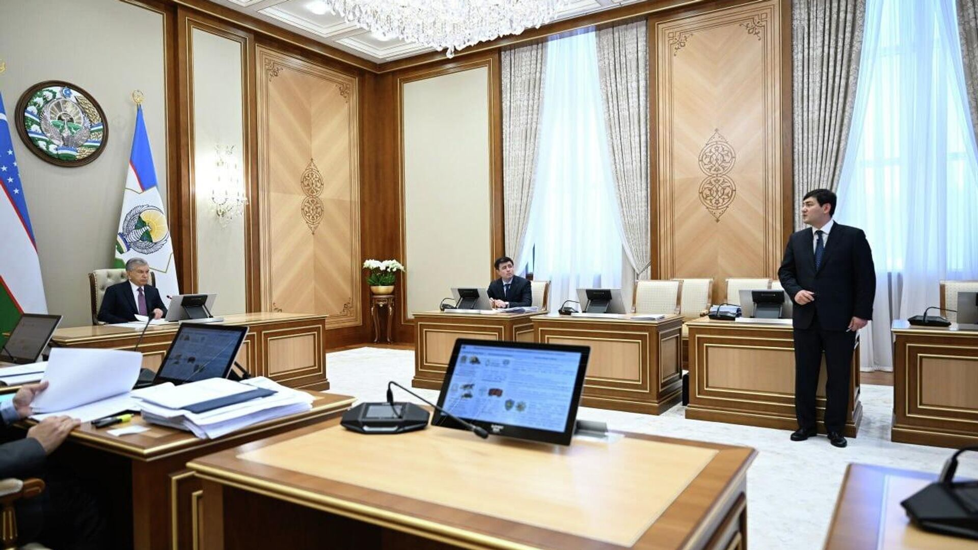 В Узбекистане с 1 июня государство перестанет регулировать цены на уголь В Узбекистане с 1 июня государство перестанет регулировать цены на уголь - Sputnik Узбекистан, 1920, 26.05.2026