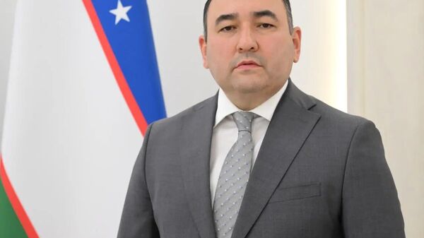 Мирвохид Азимов назначен заместителем министра иностранных дел Узбекистана - Sputnik Узбекистан