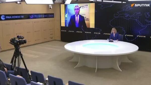 ЕЭК и Узбекистан уже начали обсуждение нового Плана совместных мероприятий на трехлетний период - Sputnik Узбекистан