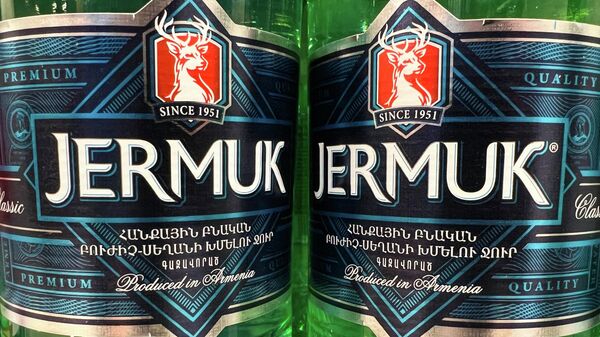 Роспотребнадзор приостановил продажу некоторой армянской продукции в России - Sputnik Ўзбекистон