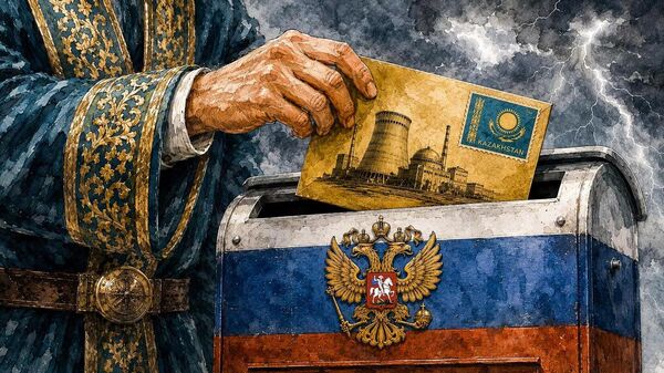 Изображение сгенерировано ИИ - Sputnik Узбекистан