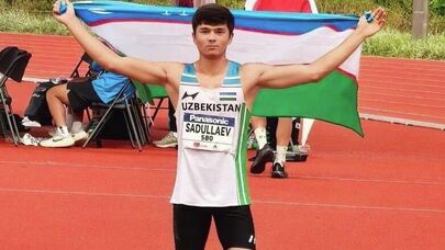 Сборная Узбекистана по легкой атлетике U20 завершила чемпионат Азии с шестью медалями