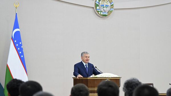Mirziyoyev raskritikoval import v ximicheskuyu promishlennost, kotoriy dostig 4,5 mlrd dollarov. - Sputnik O‘zbekiston