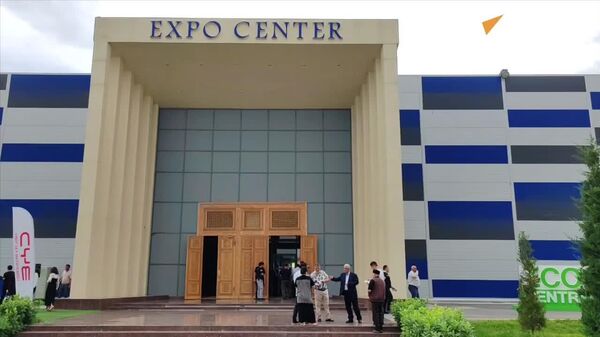 Eco Expo Central Asia 2026 собрала в Самарканде участников из более чем 100 стран - Sputnik Узбекистан