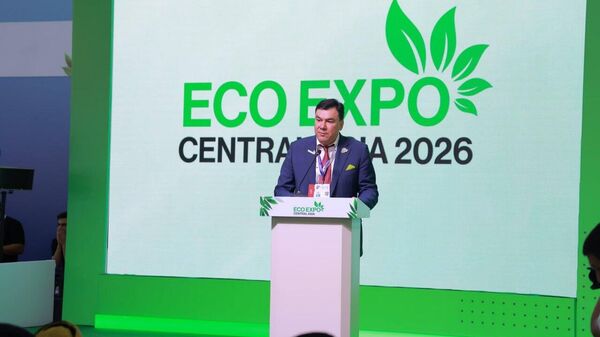 Aziz Abduxakimov predlojil obyavit Samarkand stolitsey zelenix investitsiy i innovatsiy SA - Sputnik O‘zbekiston