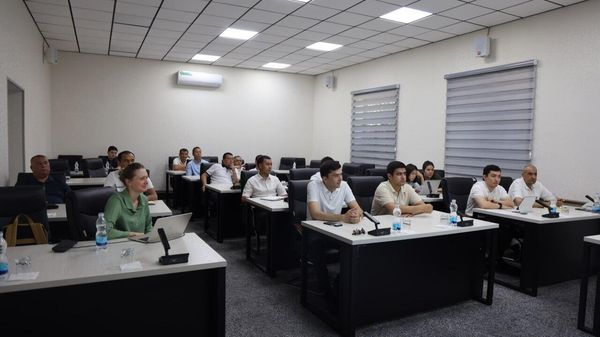 Сотрудники Комитета по конкуренции РУз приняли участие в семинаре по антимонопольному регулированию цифровых платформ, организованном БРИКС - Sputnik Узбекистан