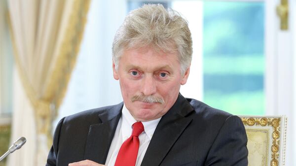 Dmitriy Peskov  - Sputnik O‘zbekiston