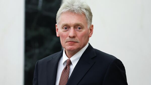 Дмитрий Песков  - Sputnik Узбекистан