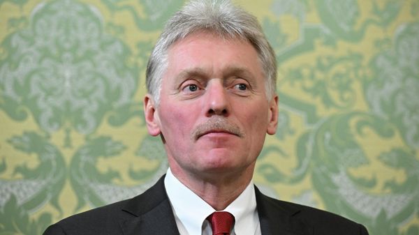 Дмитрий Песков  - Sputnik Ўзбекистон