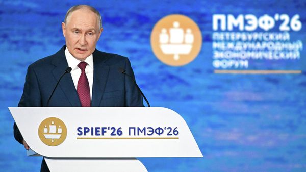 Vladimir Putin - Sputnik O‘zbekiston