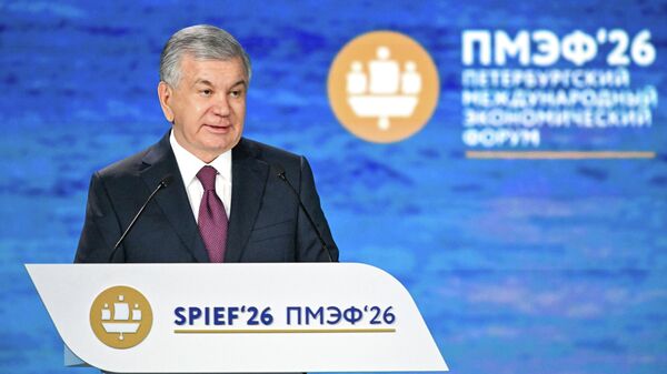  Шавкат Мирзиёев - Sputnik Ўзбекистон