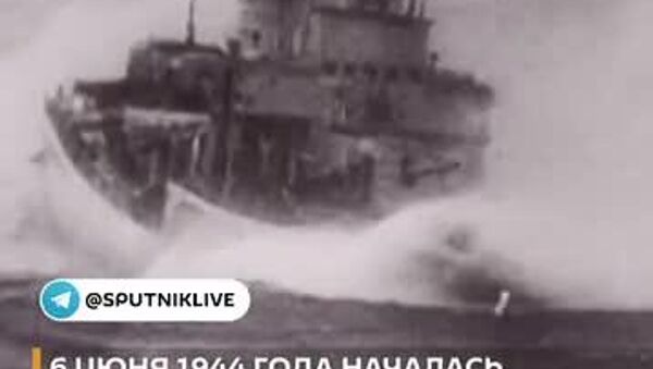 Операцию 6 июня 1944 года, которая получила кодовое название Оверлорд, Гитлер проспал в буквальном смысле слова – его просто не решились разбудить - Sputnik Узбекистан