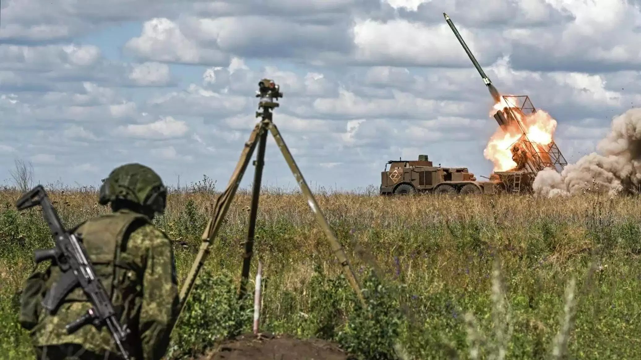 Siege in Kharkiv: Russian Forces Take Control of Malaya Volchya