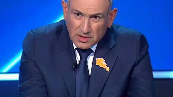 Пашинян считает, что Армения пока объективно не готова к статусу кандидата на вступление в ЕС - Sputnik Узбекистан