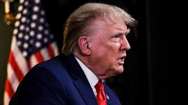 Трамп заявил, что если сделка с Ираном не будет заключена в короткие сроки, США закончат дело военным путем - Sputnik Узбекистан