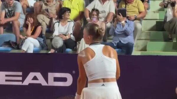 Представляющая Узбекистан Мария Тимофеева выиграла турнир WTA 125 Makarska Open в Хорватии - Sputnik Узбекистан