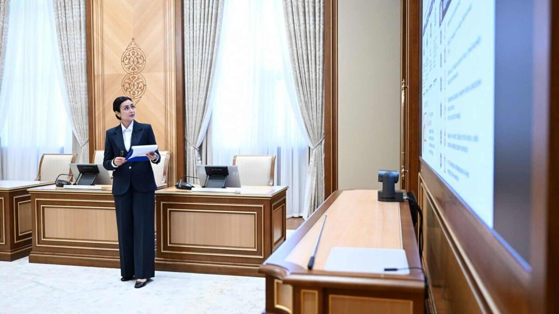 В структуре Верховного суда в целях предотвращения коррупции появится Служба комплаенс-контроля В структуре Верховного суда в целях предотвращения коррупции появится Служба комплаенс-контроля - Sputnik Узбекистан, 1920, 08.06.2026