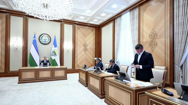 В Узбекистане разработан проект нового закона о градостроительной реновации - Sputnik Узбекистан