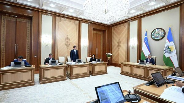 Ташкентский техникум геодезии и картографии преобразуют в Техникум урбанистики, геодезии и кадастра - Sputnik Узбекистан