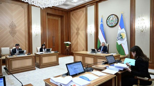В Узбекистане с 2027 года поэтапно будут внедрять Национальную программу по борьбе с раком - Sputnik Узбекистан