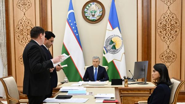 В Узбекистане введена отдельная ответственность за организацию нарколабораторий, покровительство незаконному обороту наркотиков и организацию притонов - Sputnik Узбекистан