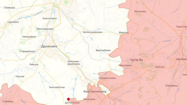 Российские войска полностью контролируют восточную часть Константиновки в ДНР, сообщили в Минобороны РФ - Sputnik Узбекистан