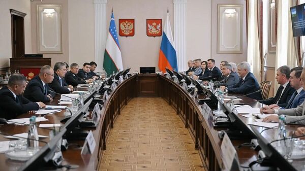 Узбекистан изучит опыт Воронежской области по развитию города-спутника атомной электростанции - Sputnik Узбекистан