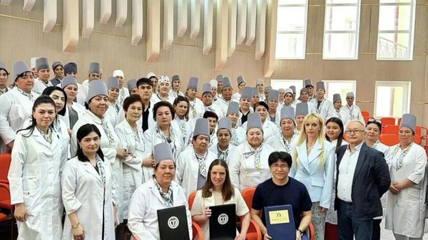 Медуниверситет города Иваново заключил соглашения с двумя медицинскими организациями Узбекистана - Sputnik Узбекистан