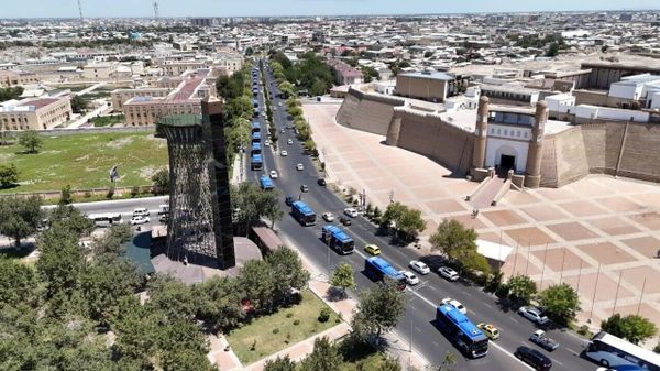 В этом году для Бухары закупят 175 новых автобусов, сообщили в Минтрансе - Sputnik Узбекистан