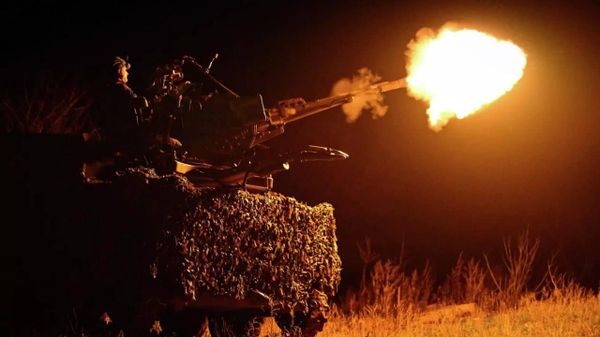 Силы ПВО сбили 249 дронов ВСУ в течение прошедшей ночи, сообщили в Минобороны России - Sputnik Узбекистан