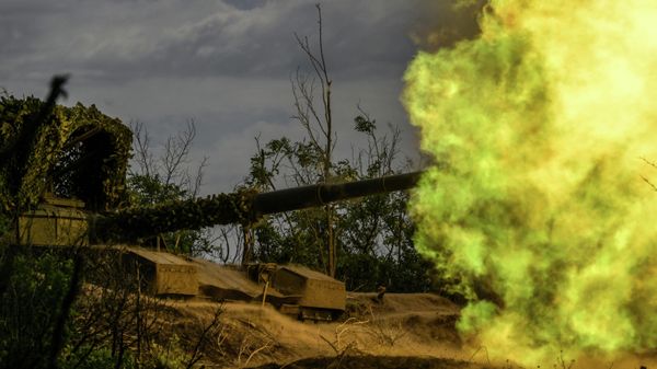 Боевая подготовка танкистов 25 армии группировки войск Запад - Sputnik Узбекистан