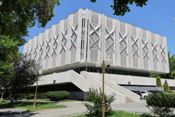 O‘zbekiston tarixi davlat muzeyi O‘zbekiston tarixi davlat muzeyi - Sputnik O‘zbekiston