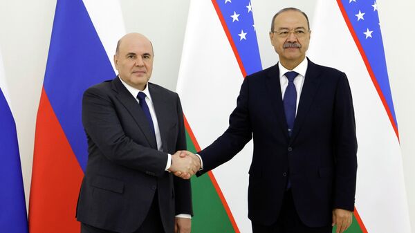Vizit premyer-ministra RF Mixaila Mishustina v Uzbekistan - Sputnik O‘zbekiston