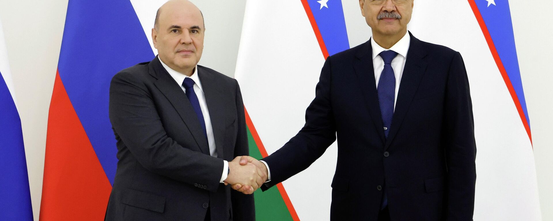 Vizit premyer-ministra RF Mixaila Mishustina v Uzbekistan - Sputnik O‘zbekiston, 1920, 16.06.2026