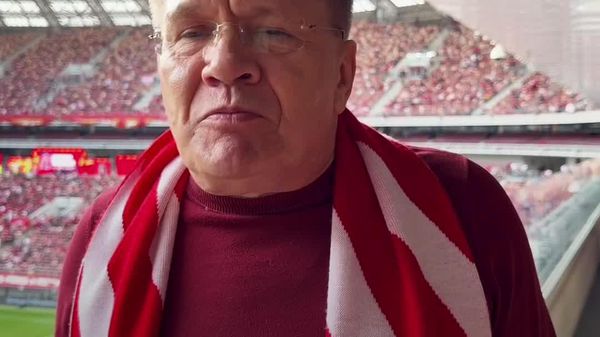 Глава Росатома Алексей Лихачев будет болеть за Узбекистан на чемпионате мира по футболу - Sputnik Узбекистан