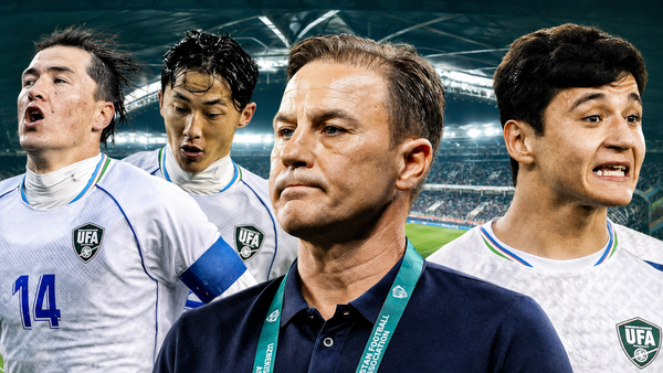 Sbornaya Uzbekistana po futbolu - Sputnik O‘zbekiston