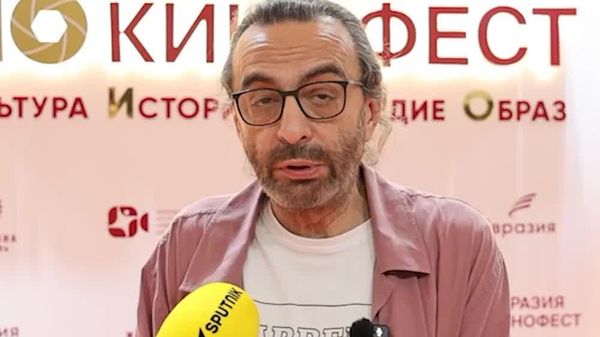 Все киношники мира говорят на одном языке — Джаник Файзиев - Sputnik Узбекистан