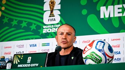 Главный тренер сборной Узбекистана по футболу Фабио Каннаваро