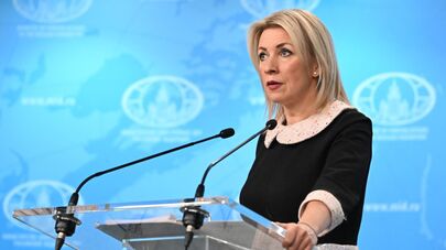 Sputnik Узбекистан участвует в брифинге официального представителя МИД РФ Марии Захаровой