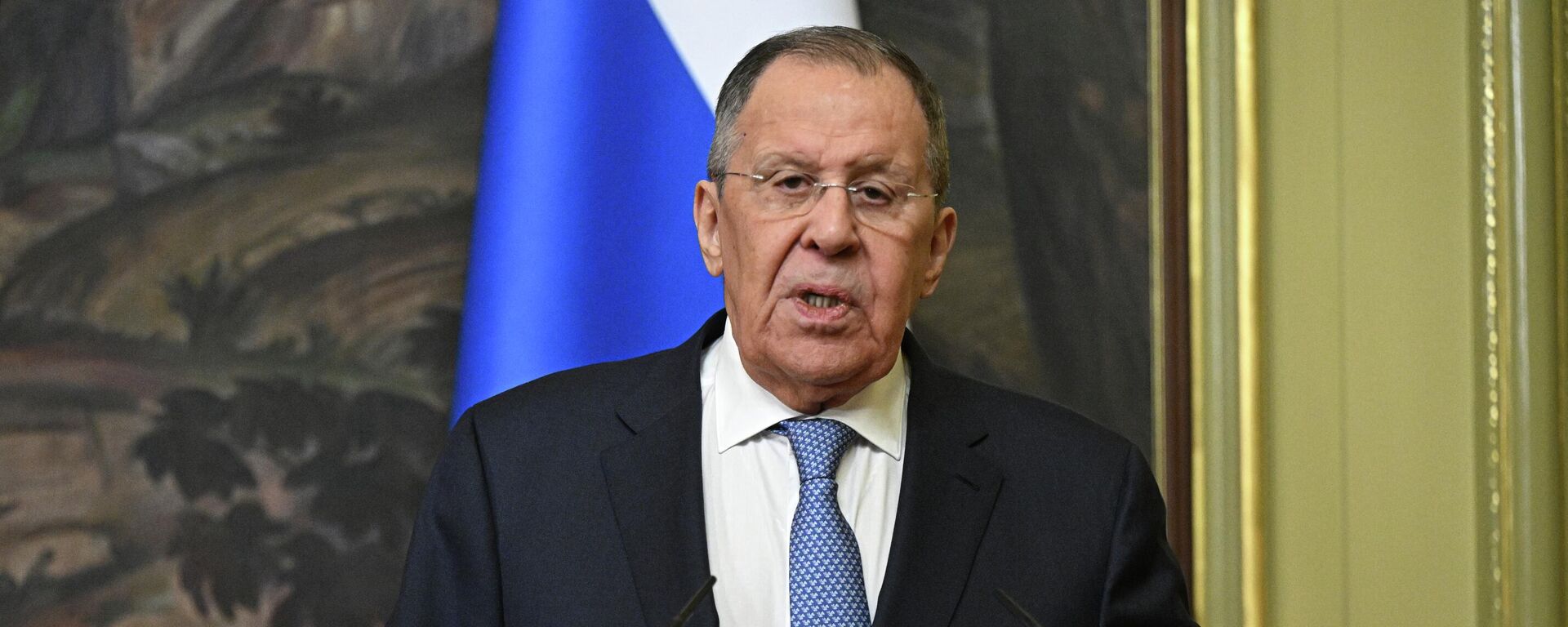 Sergey Lavrov - Sputnik O‘zbekiston, 1920, 19.06.2026
