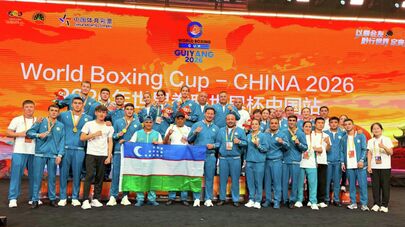 Кубок World Boxing: мужская сборная Узбекистана вновь стала лидером