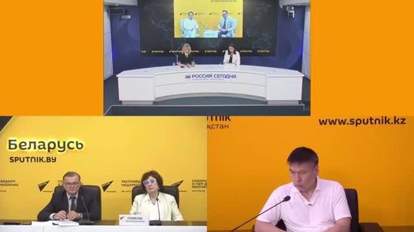 Вступление Узбекистана в ВТО не помешает интеграции с ЕАЭС - Sputnik Узбекистан