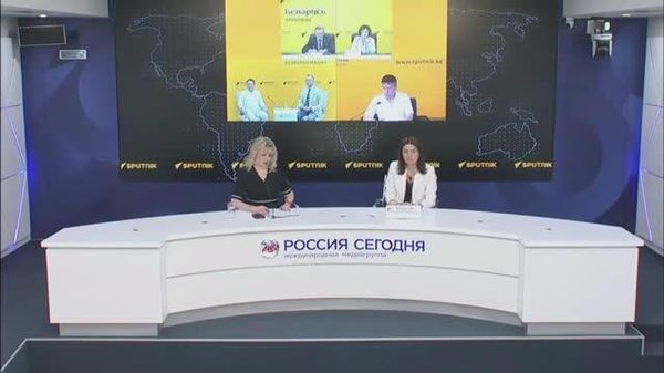Задача по увеличению взаимного товарооборота России и Узбекистана к 2030 году до 30 млрд является абсолютно реалистичной с учетом нынешних темпов роста и реализуемых совместных проектов - Sputnik Узбекистан