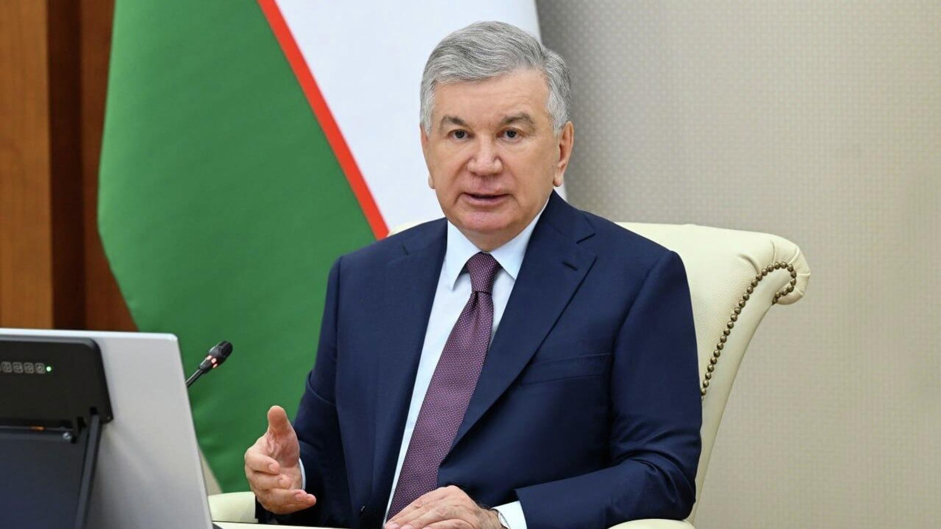 Республиканскому фонду махалли дополнительно выделили 200 млрд сумов на поддержку махаллей Республиканскому фонду махалли дополнительно выделили 200 млрд сумов на поддержку махаллей - Sputnik Узбекистан, 1920, 22.06.2026