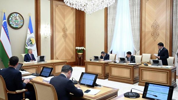 В Узбекистане разработали законопроект О рынке капитала в новой редакции - Sputnik Узбекистан