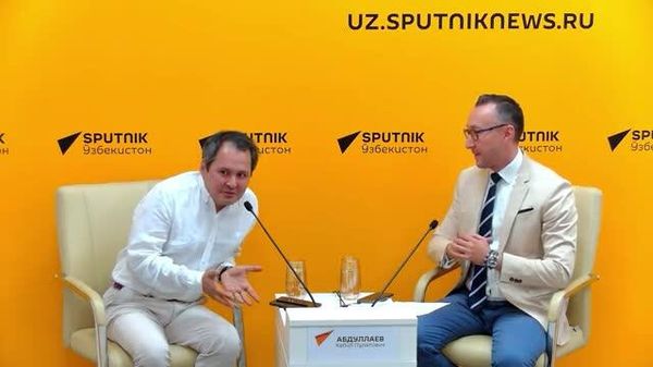 Не только верблюды - Sputnik Узбекистан