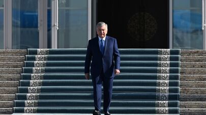 Президент Шавкат Мирзиёев отбыл в Наманганскую область