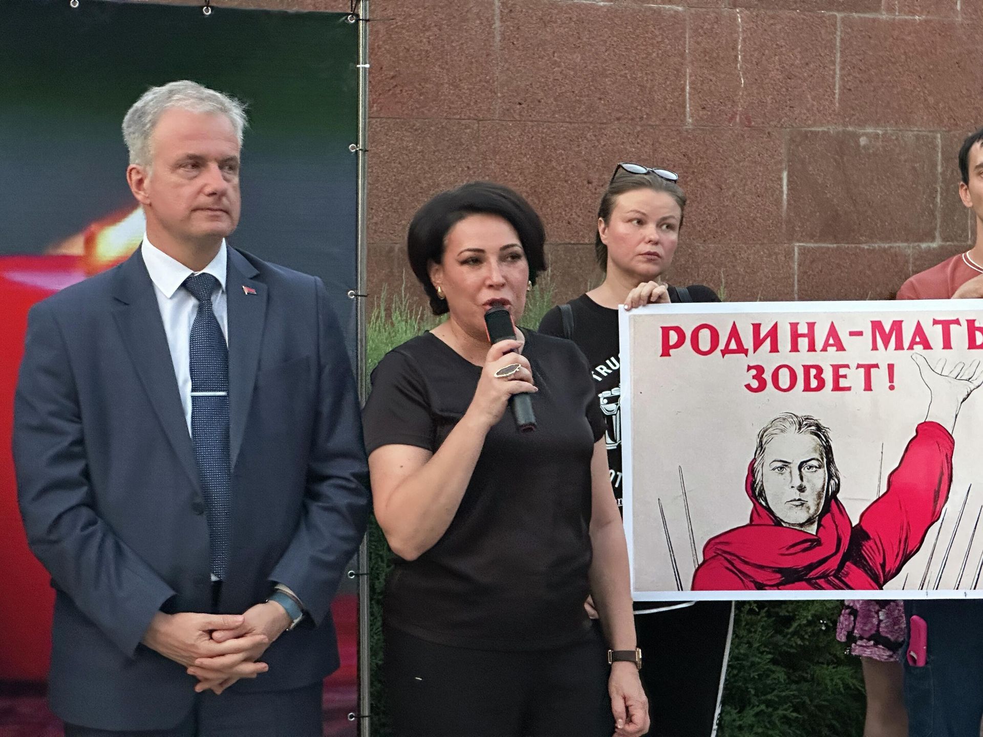 V Tashkente proshla aksiya Svecha pamati - Sputnik O‘zbekiston, 1920, 23.06.2026
